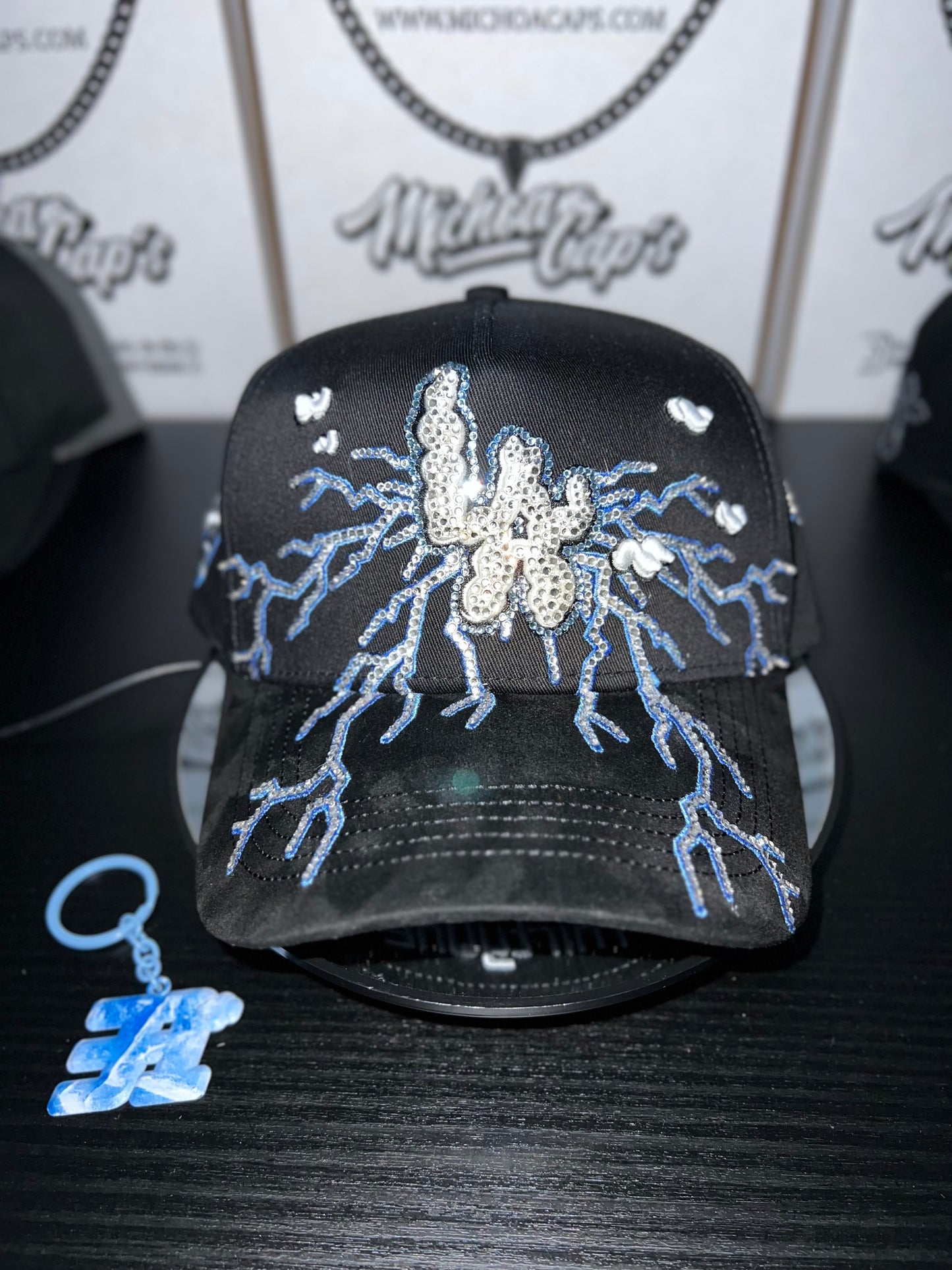 A LA cloud Thunder Storm (Custom)