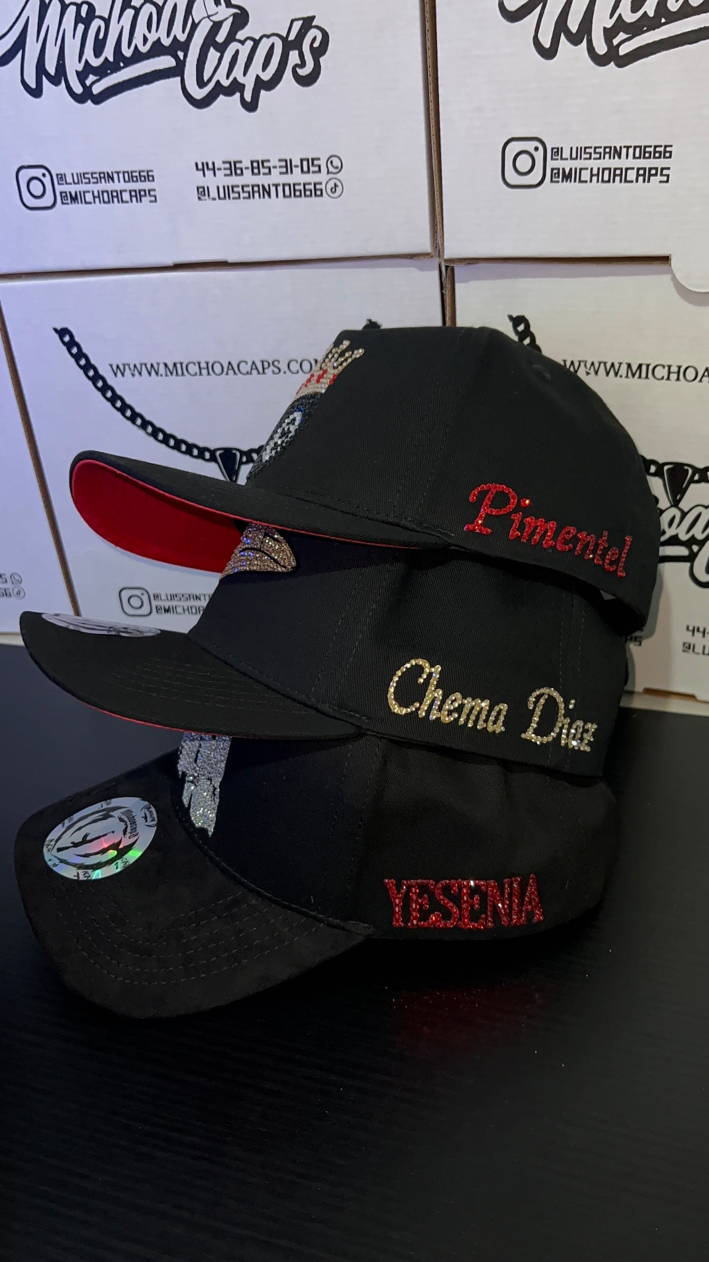 Nombre personalizado