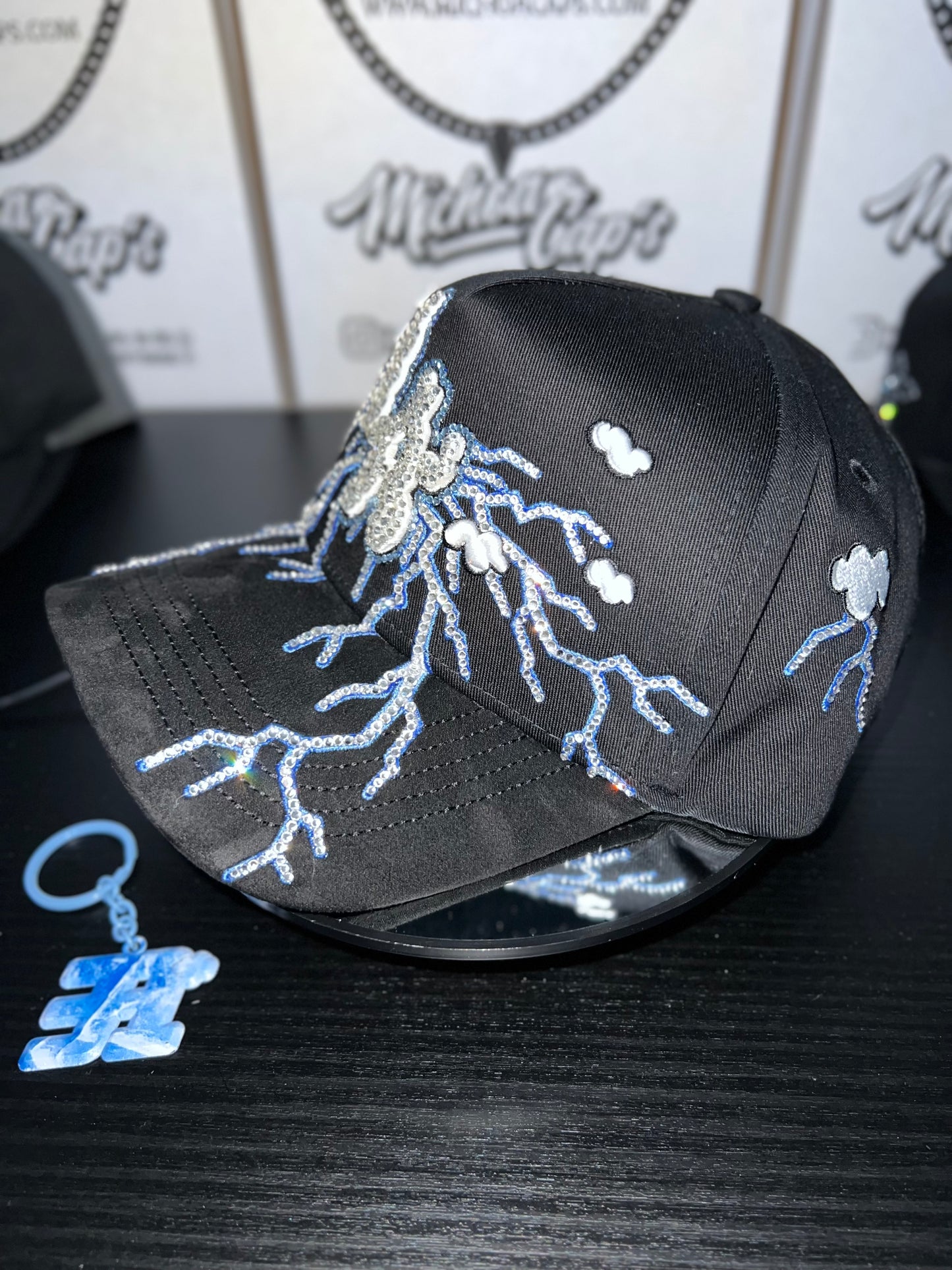 A LA cloud Thunder Storm (Custom)