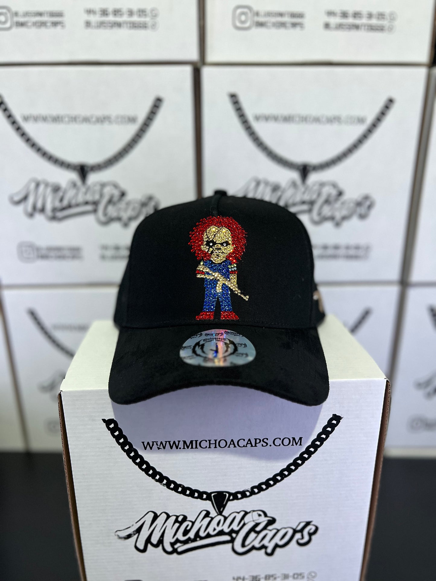 Chucky bélico premium