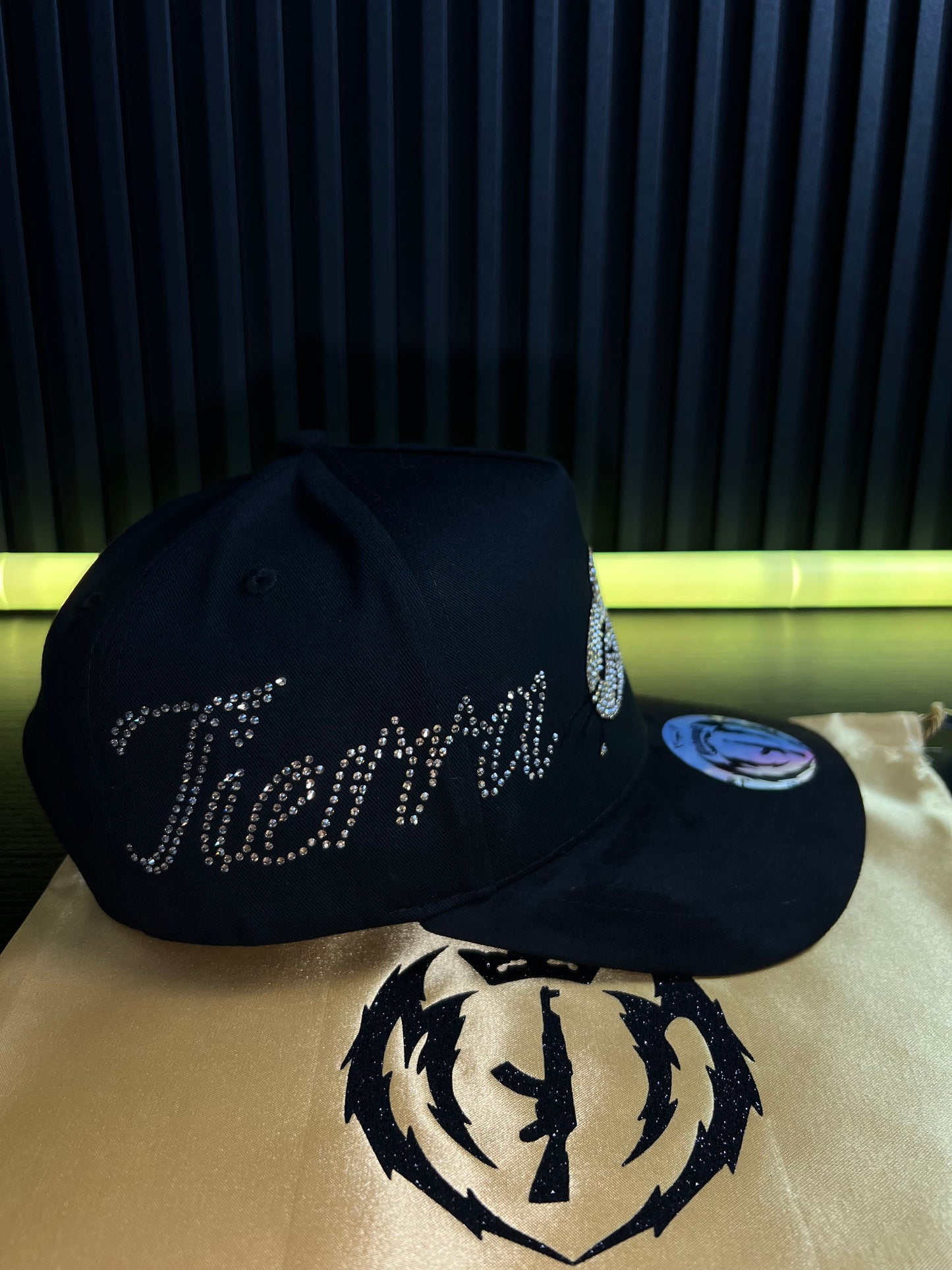 Tierra Caliente Gold
