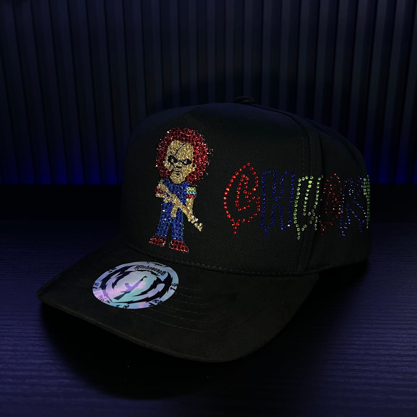 Gorra Chucky colores
