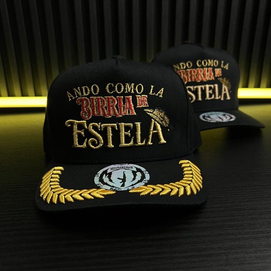 La birria de Estela