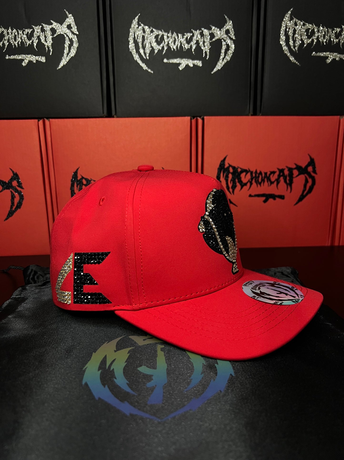 Makabelico neopreno black