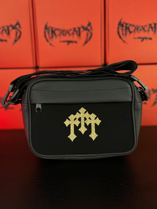 Bandolera Chrome barbas