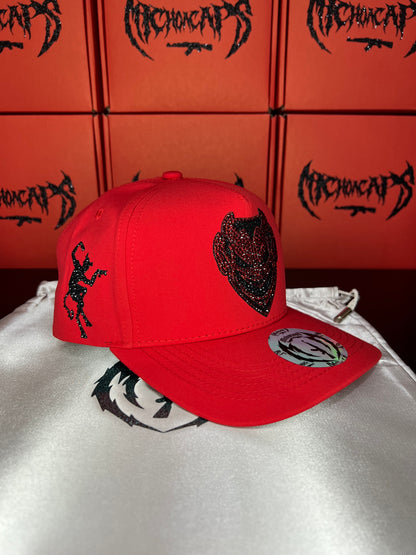Diablo danza infernal neopreno
