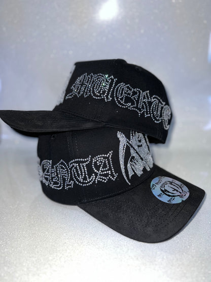 Santa muerte letras