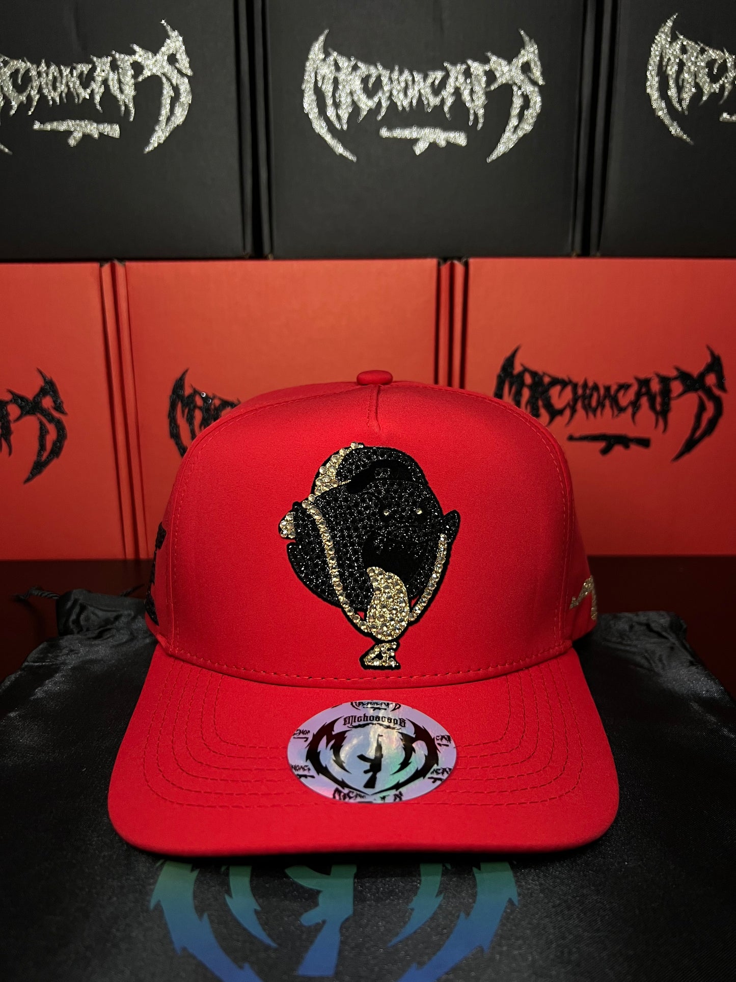 Makabelico neopreno black