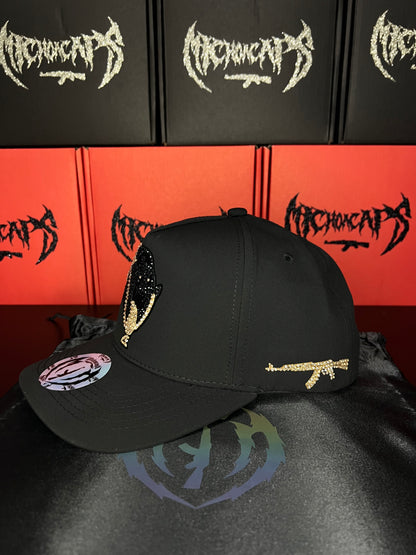 Makabelico neopreno black