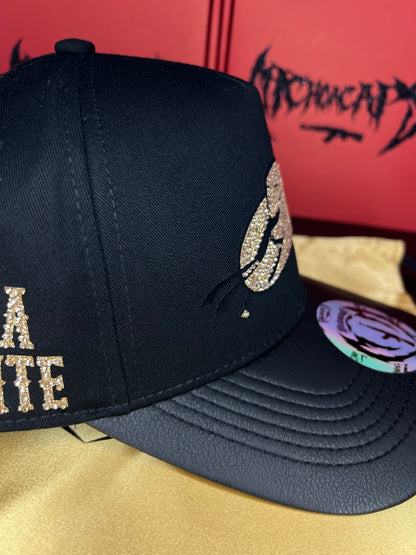 Sombrero Calentano vinipiel