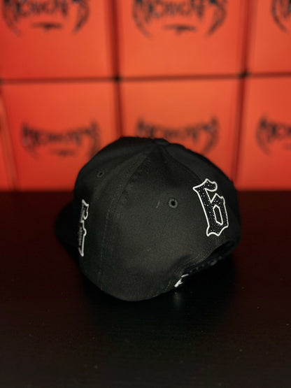 Diablo 666 reflectivo