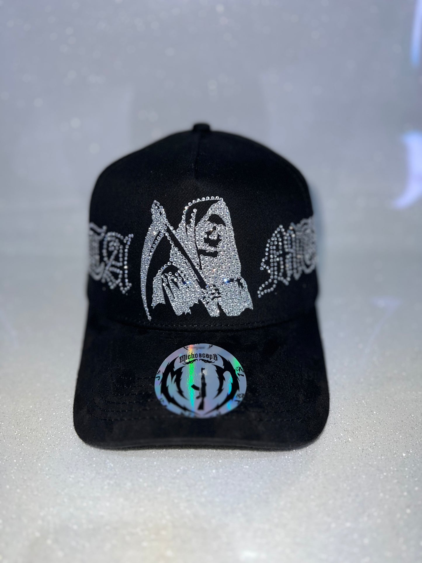 Santa muerte letras