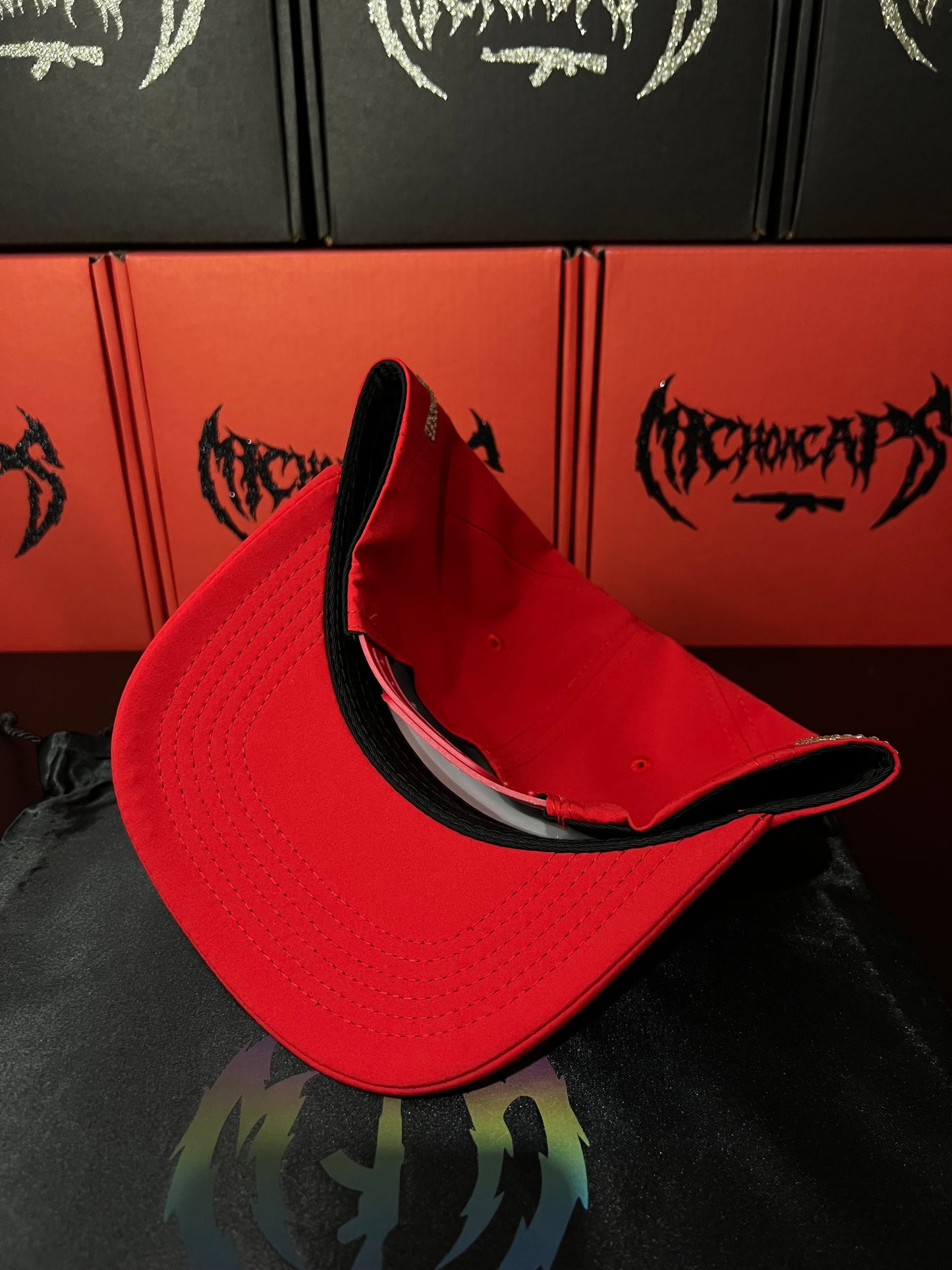 Makabelico neopreno black