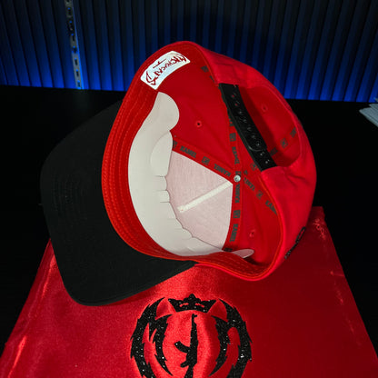 Diablo red /black