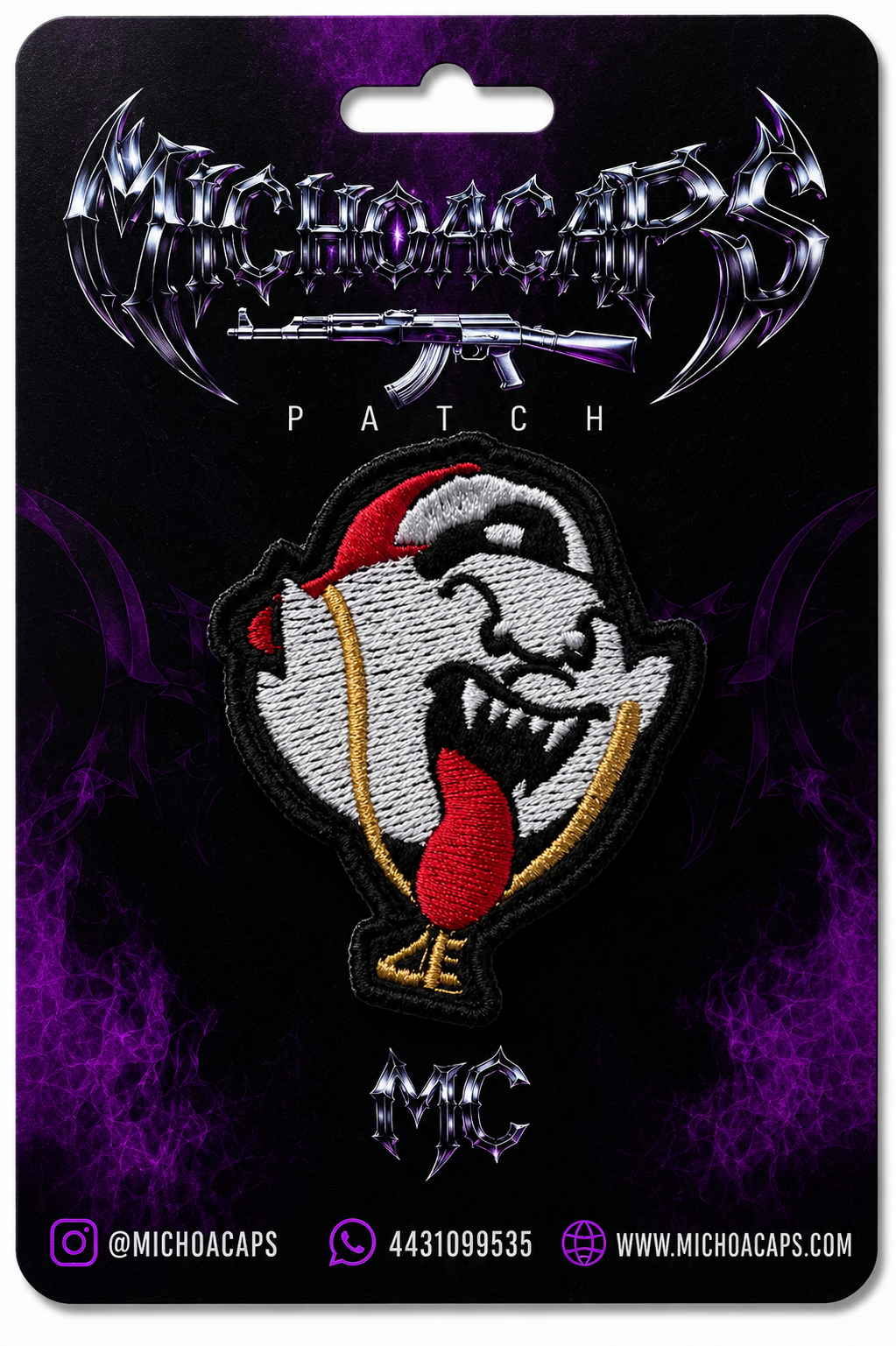 Pack 3 parches a escoger termoadheribles