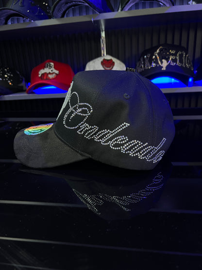 Gorra ondeado