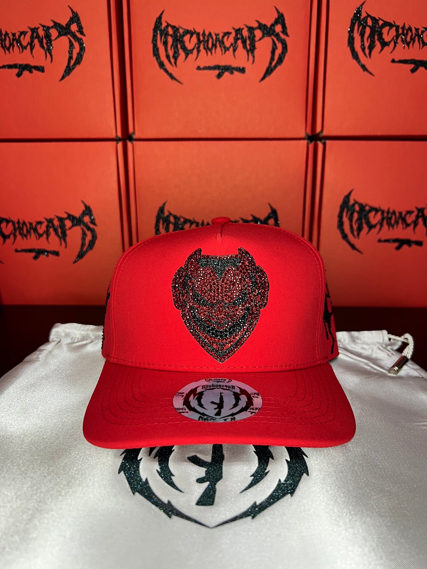 Diablo danza infernal neopreno