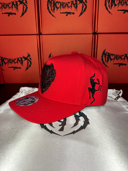 Diablo danza infernal neopreno