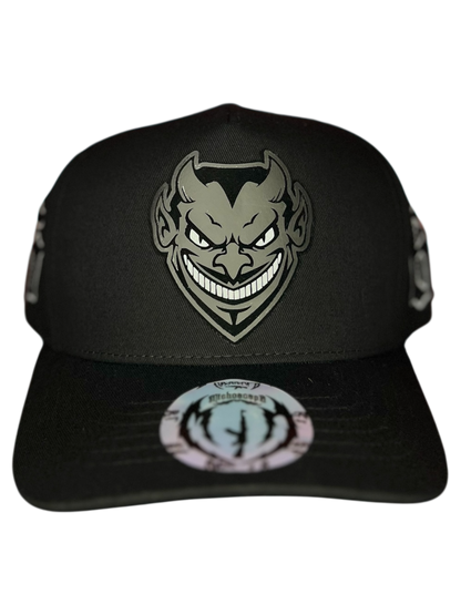 Diablo 666 reflectivo
