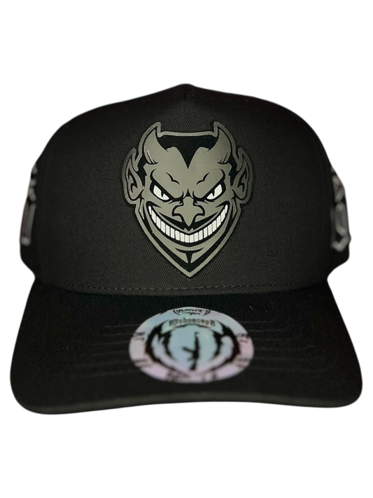 Diablo 666 reflectivo