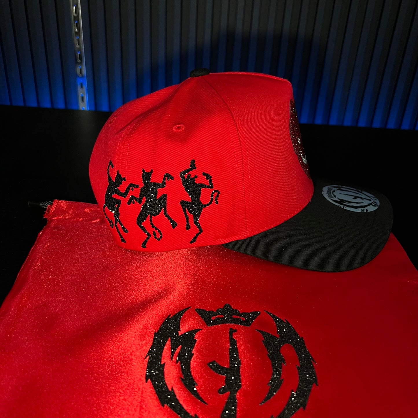 Diablo red /black