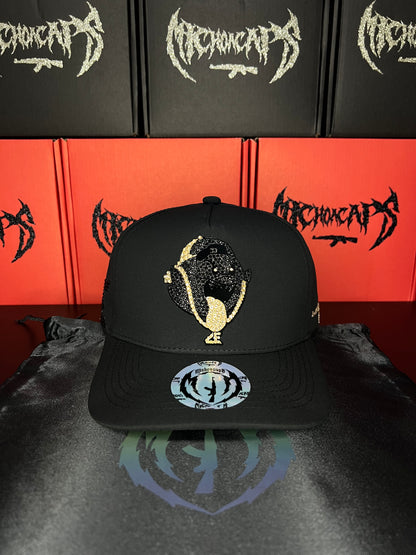 Makabelico neopreno black