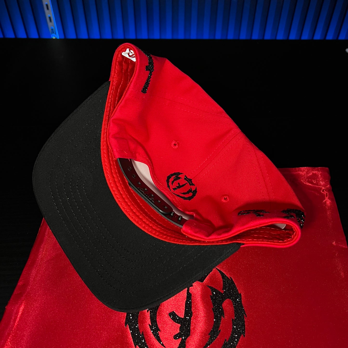 Diablo red /black
