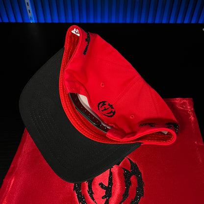 Diablo red /black
