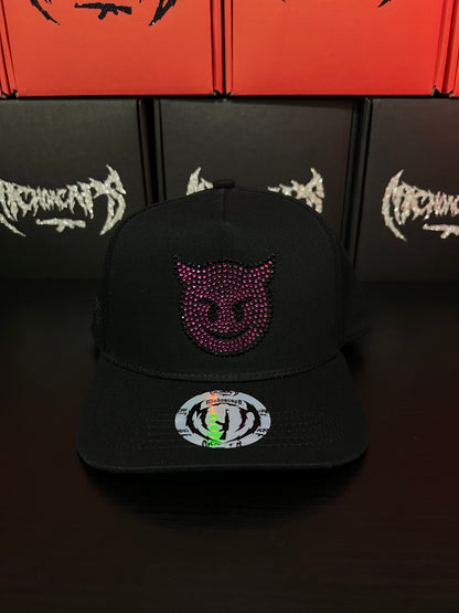 Diablito morado