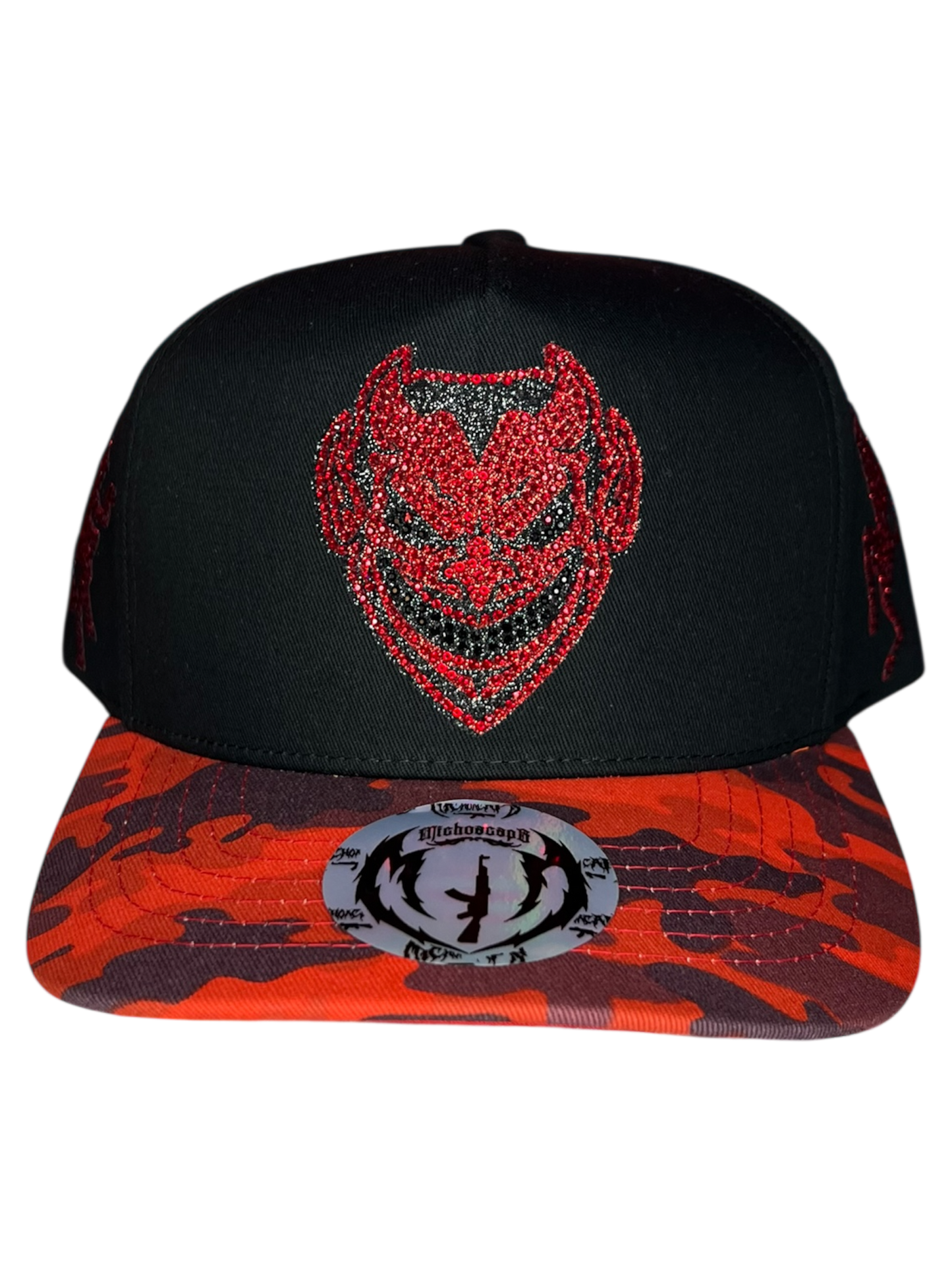 Diablo danza infernal camu