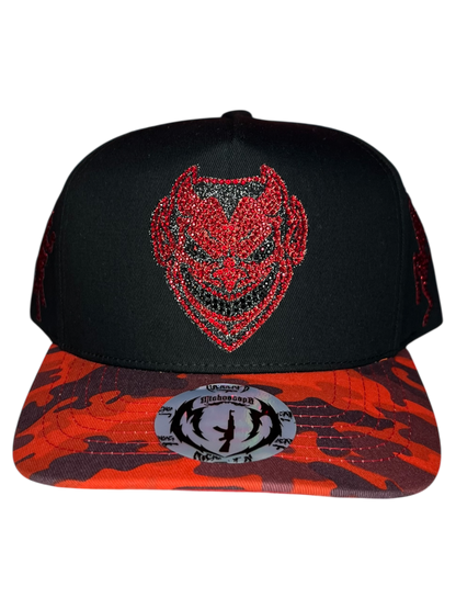 Diablo danza infernal camu