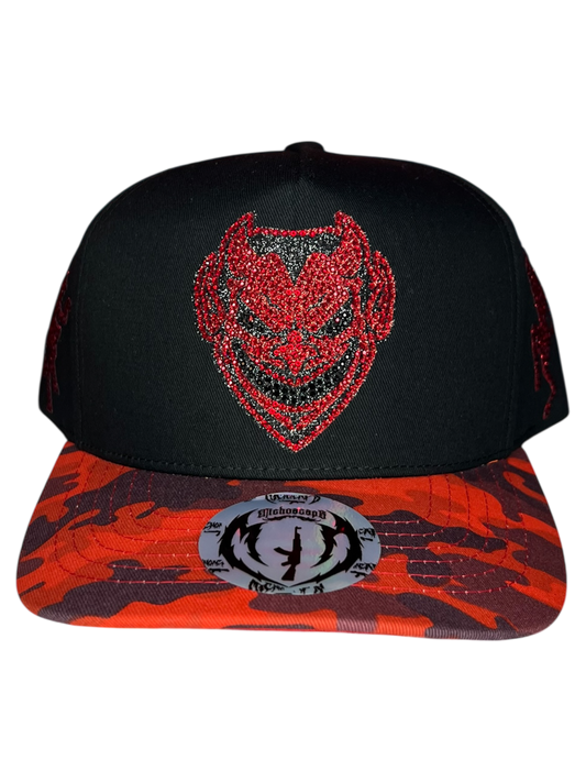 Diablo danza infernal camu