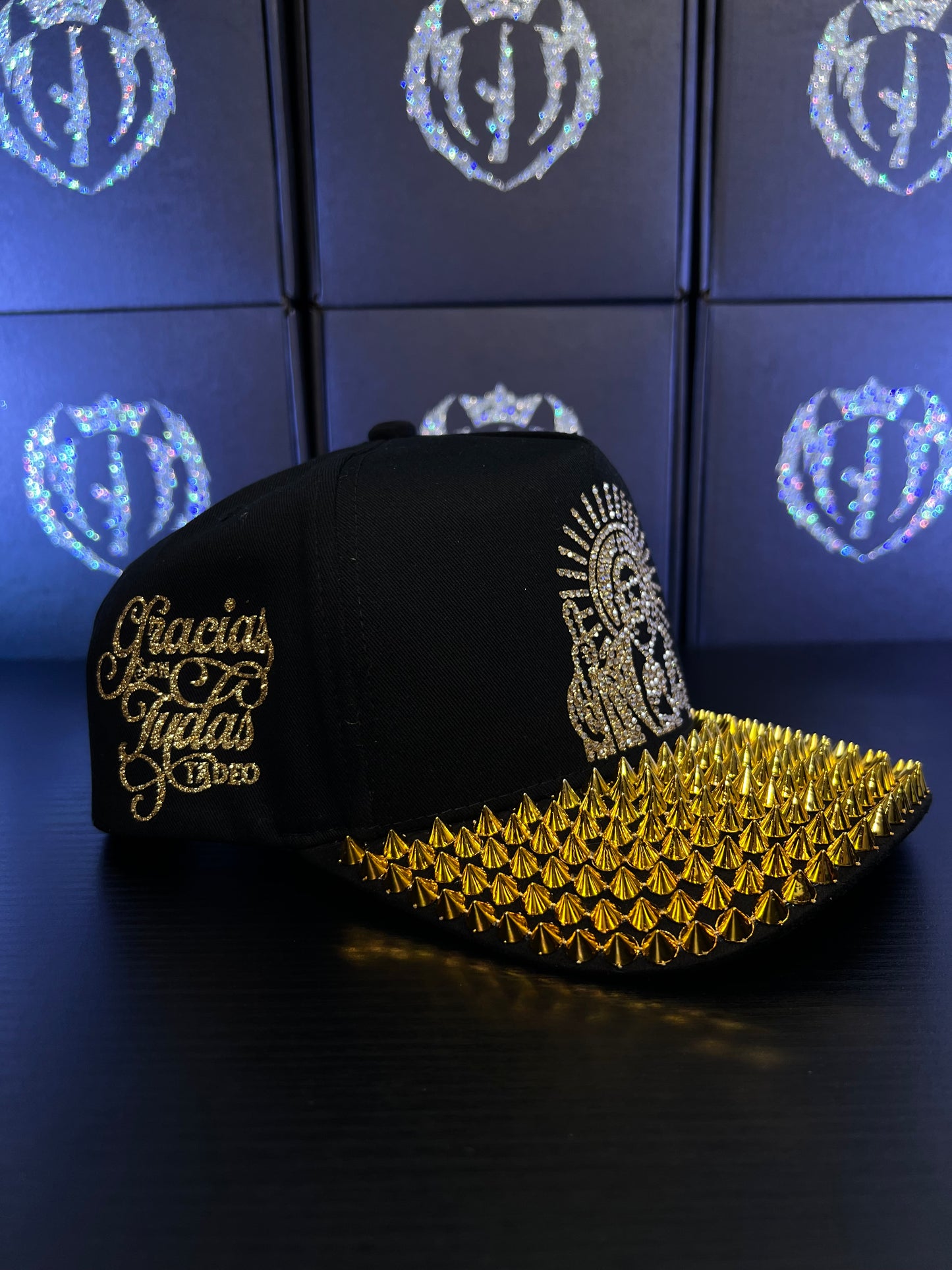 San Judas Gold estoperoles