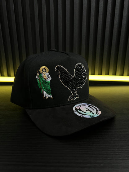 Gallo san Judas black