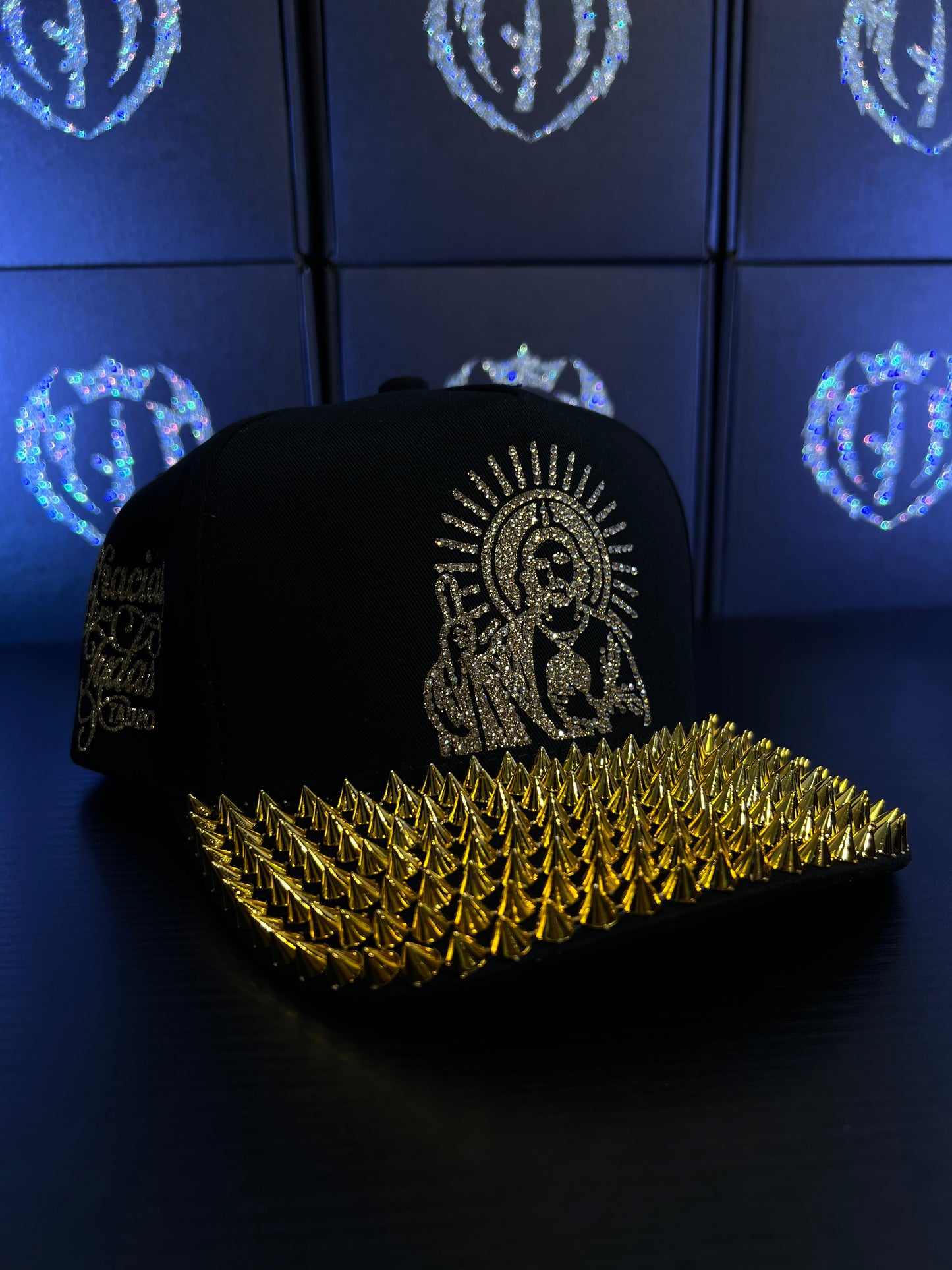 San Judas Gold estoperoles