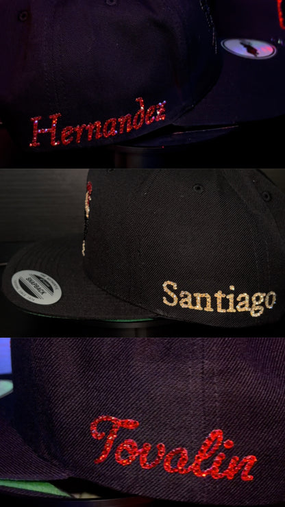 Nombre personalizado