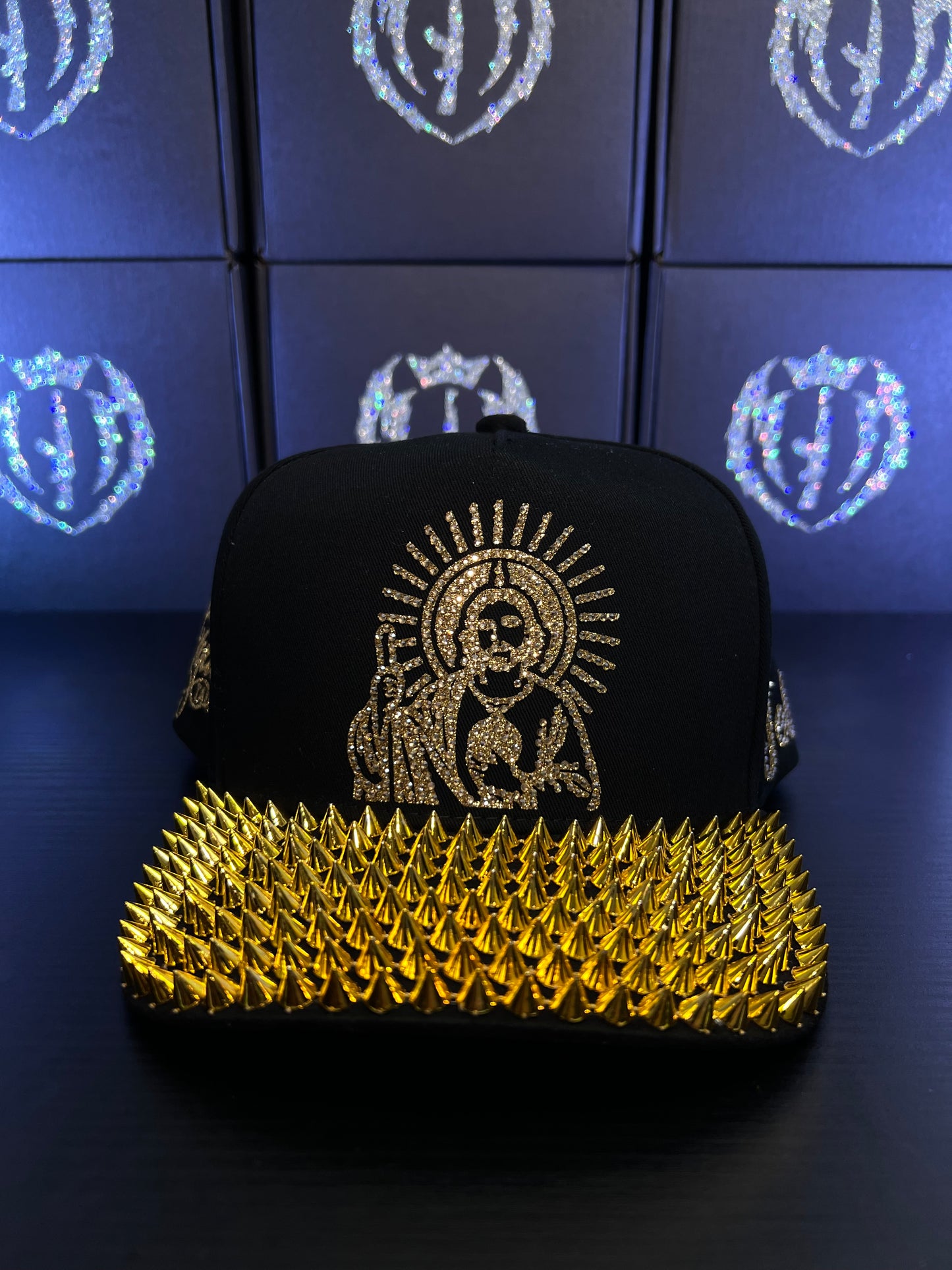 San Judas Gold estoperoles