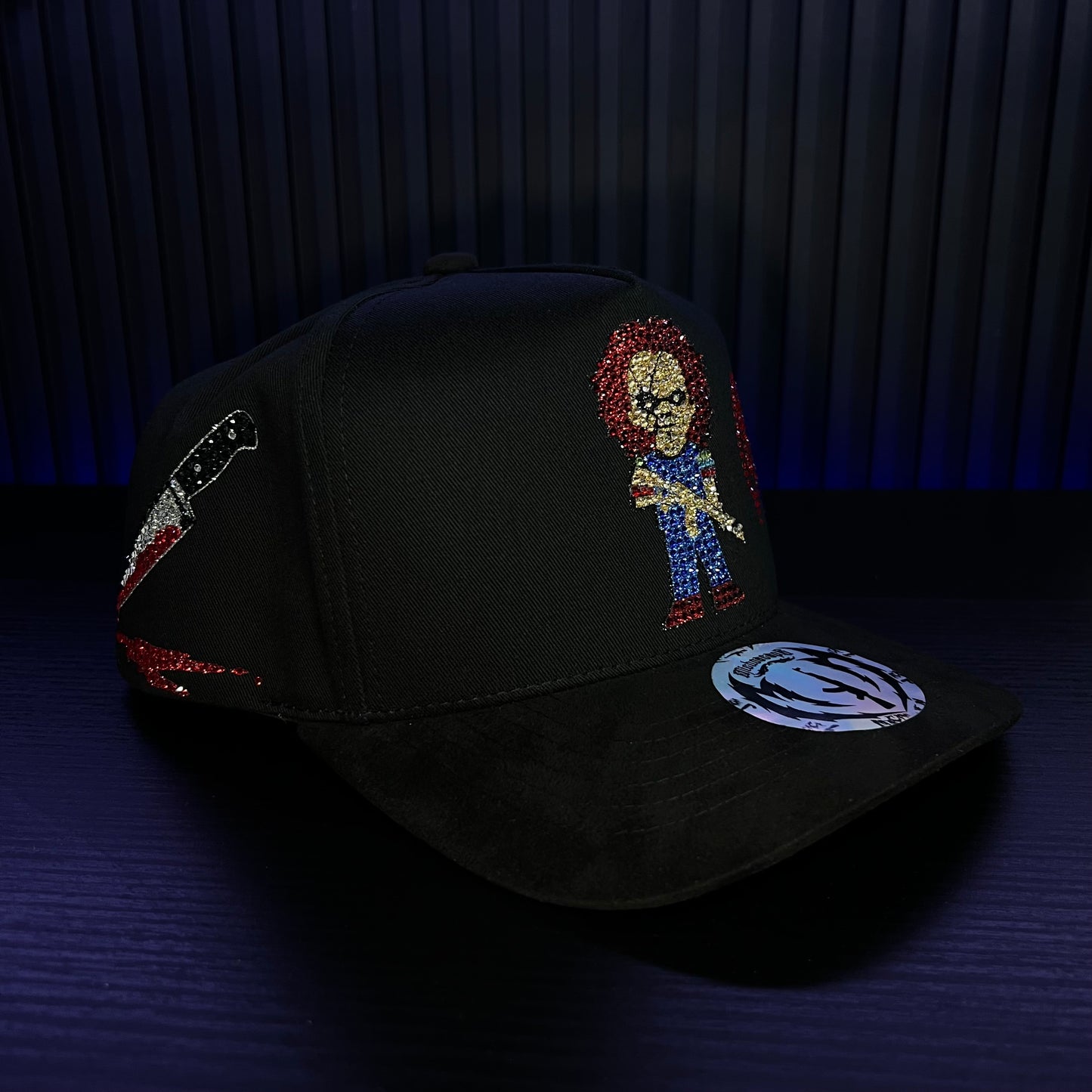 Gorra Chucky colores