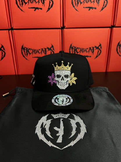 Santa Muerte corona