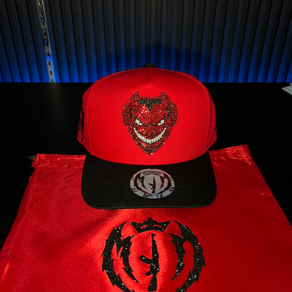 Diablo red /black