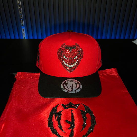 Diablo red /black