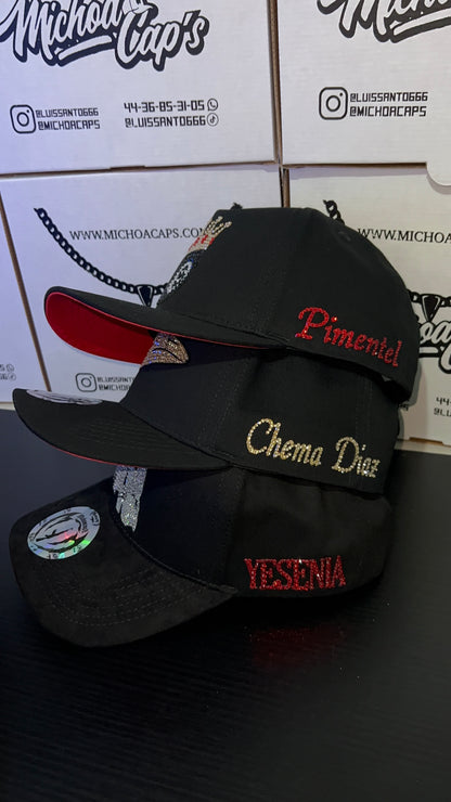 Nombre personalizado
