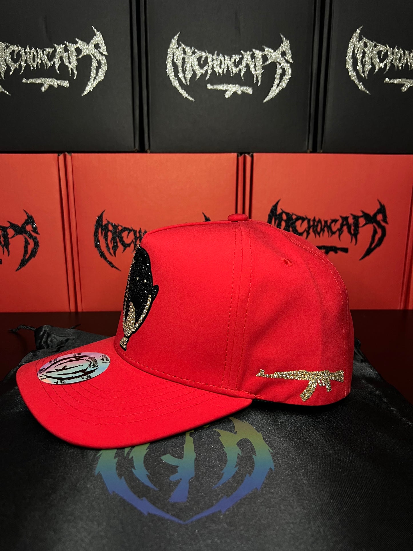 Makabelico neopreno black