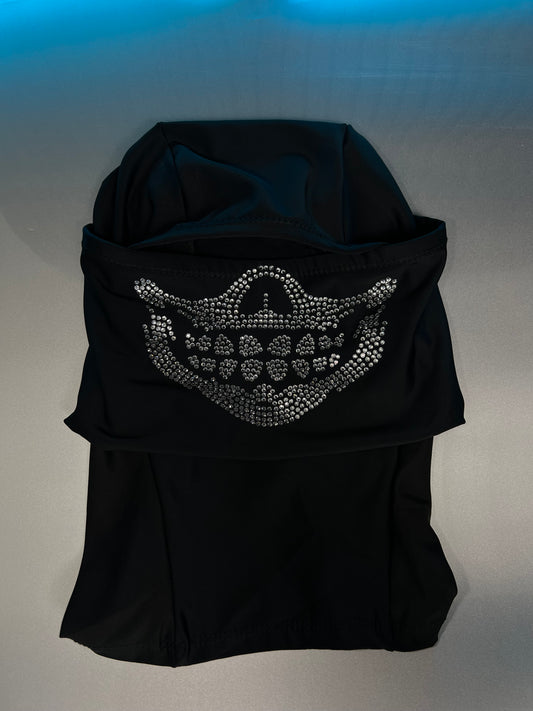 Pasamontañas calavera